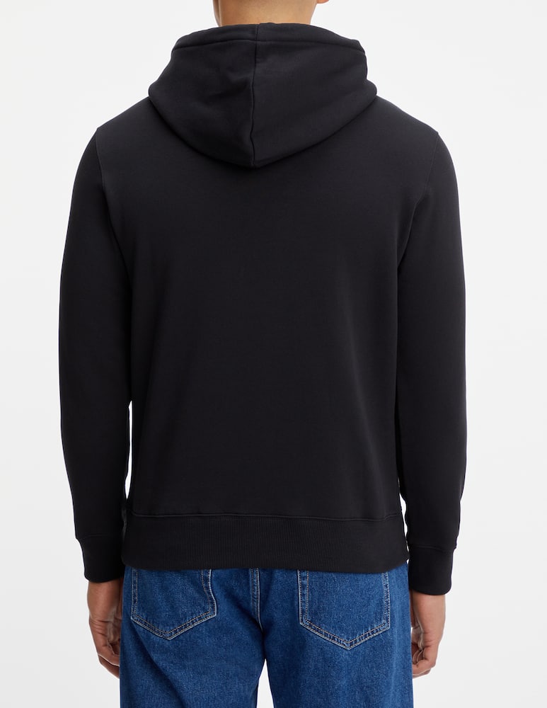 rinascente Calvin Klein Jeans Monologo hoodie 