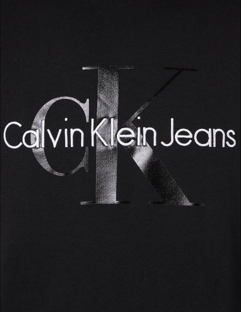 rinascente Calvin Klein Jeans Monologo hoodie 