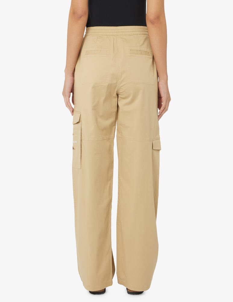 rinascente Calvin Klein Jeans Archival logo cargo pants