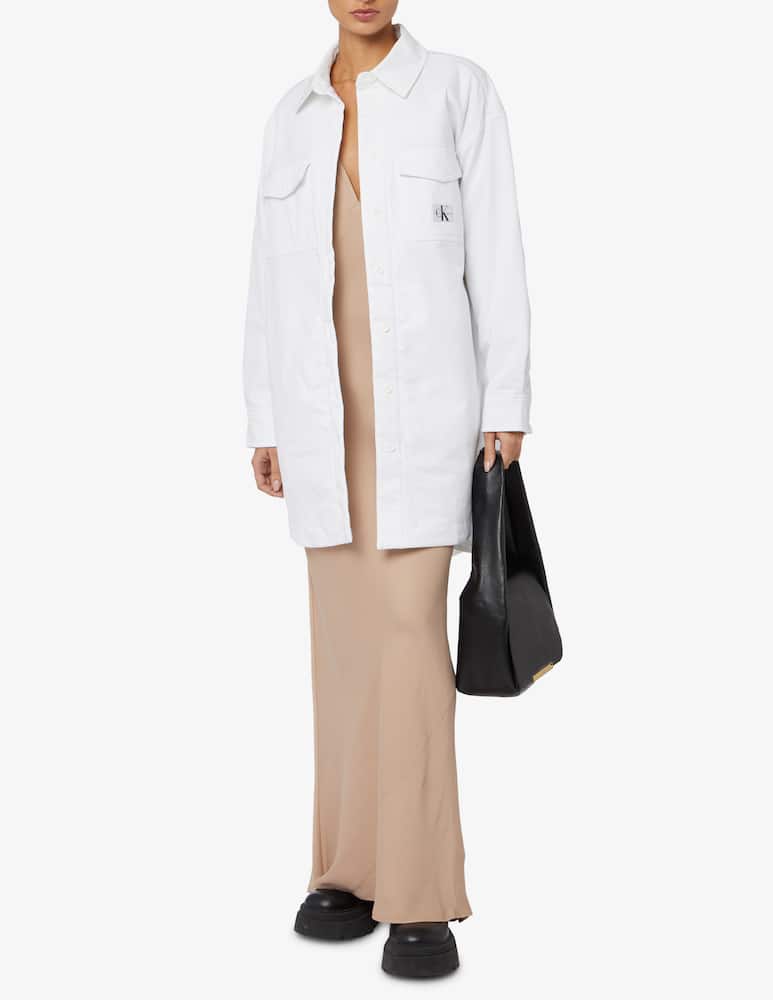 rinascente Calvin Klein Jeans Padded overshirt