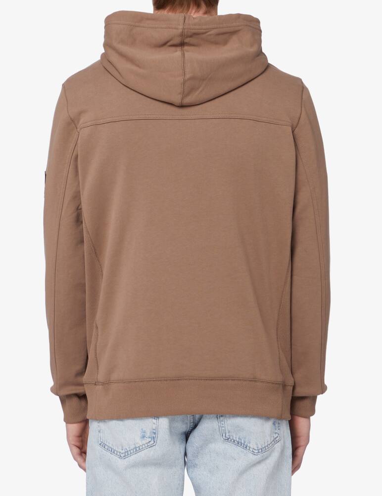 rinascente Calvin Klein Jeans Badge hoodie 