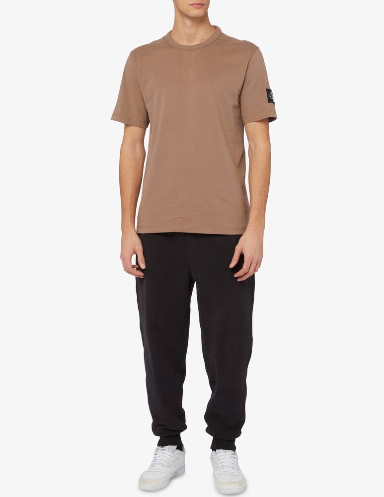 rinascente Calvin Klein Jeans Badge t-shirt