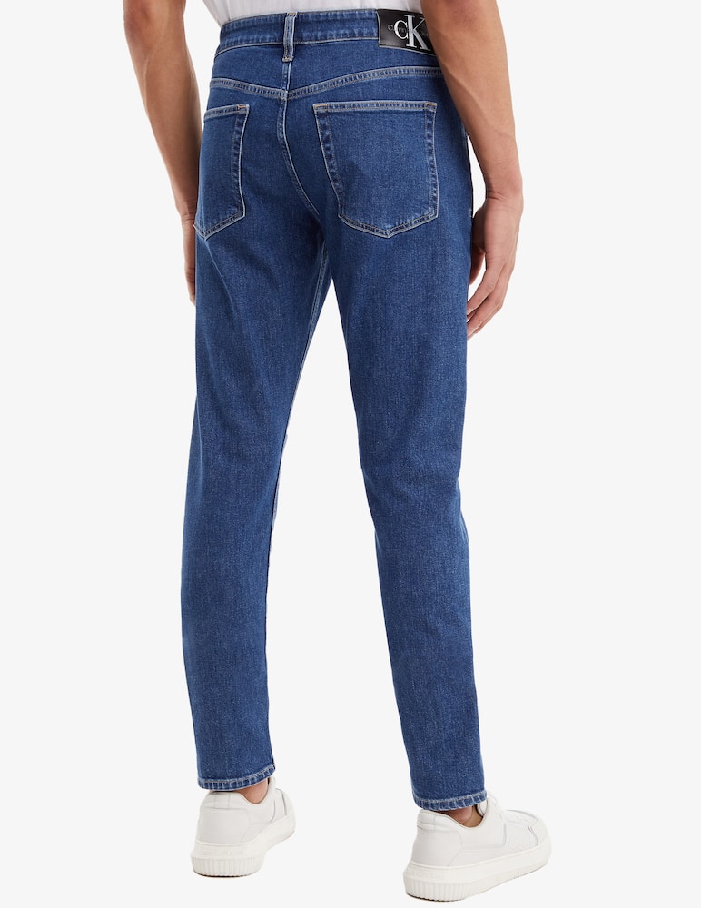 rinascente Calvin Klein Jeans Slim fit denim 
