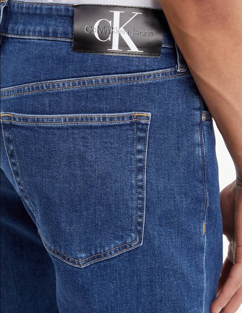 rinascente Calvin Klein Jeans Slim fit denim 