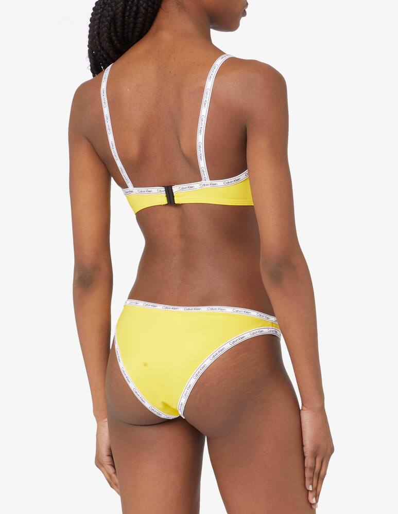 rinascente Calvin Klein Bralette bikini top