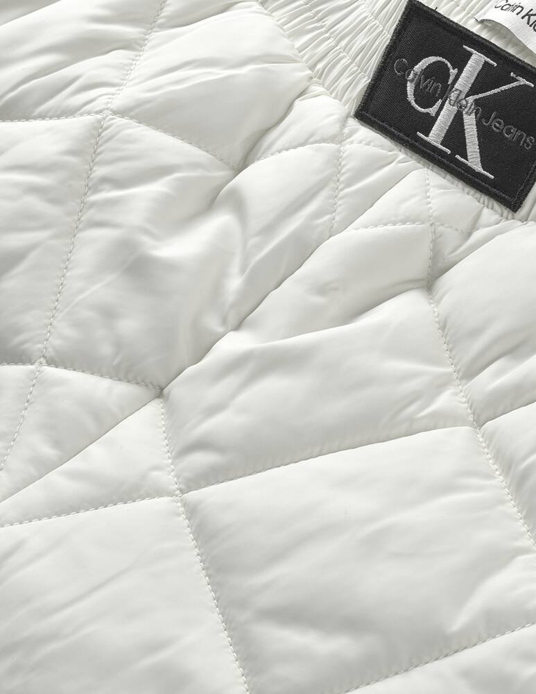 rinascente Calvin Klein Quilted shorts