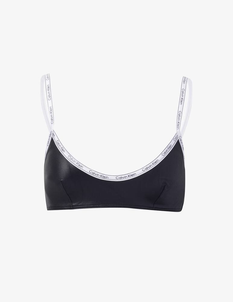 rinascente Calvin Klein Top bralette bikini