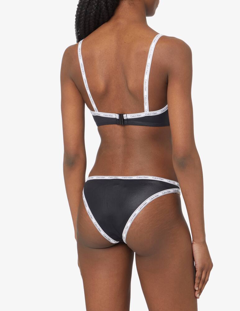 rinascente Calvin Klein Top bralette bikini