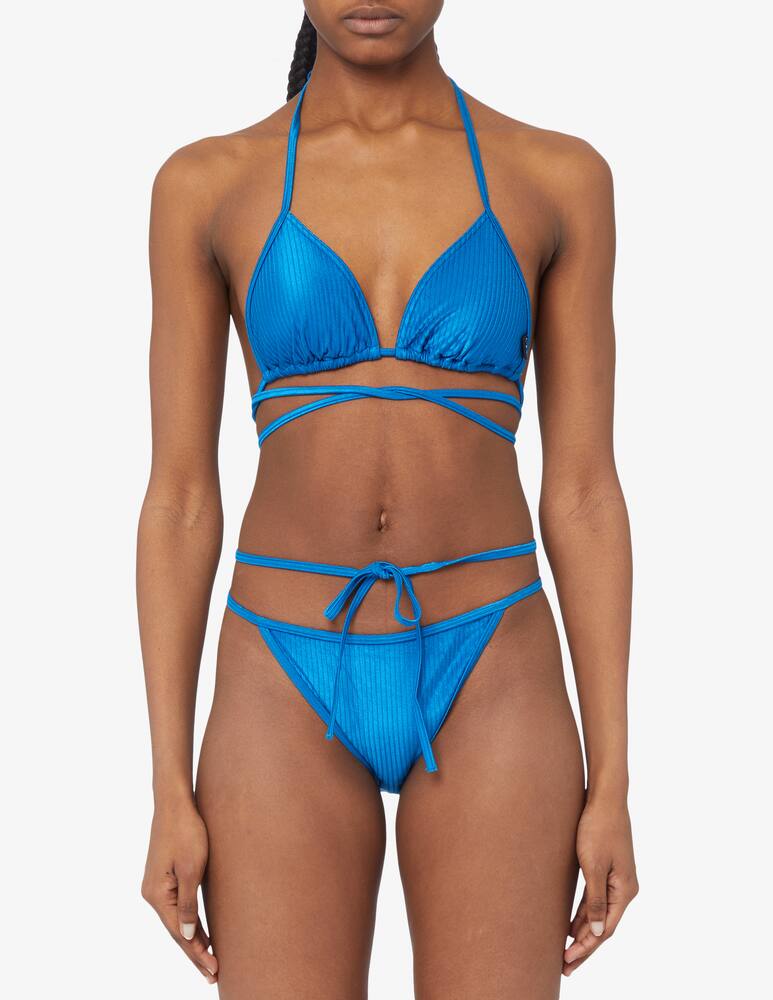 rinascente Calvin Klein Top triangolo bikini