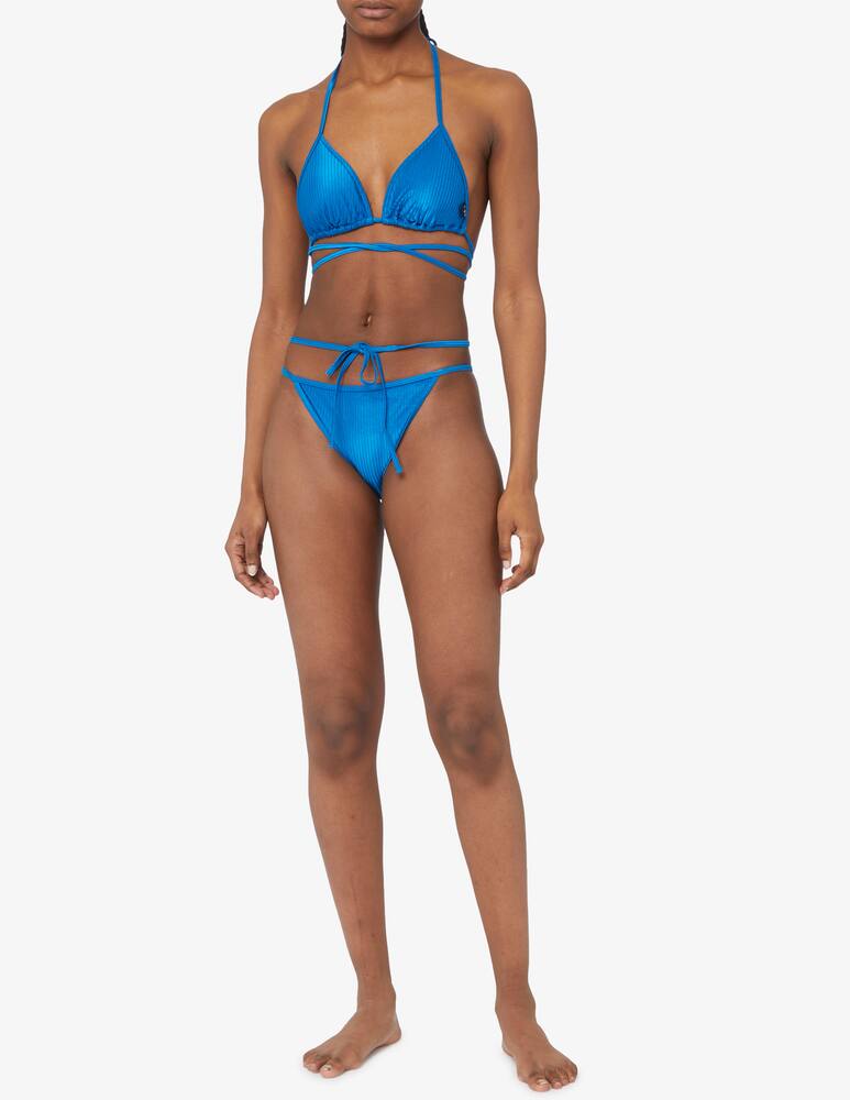 rinascente Calvin Klein Top triangolo bikini