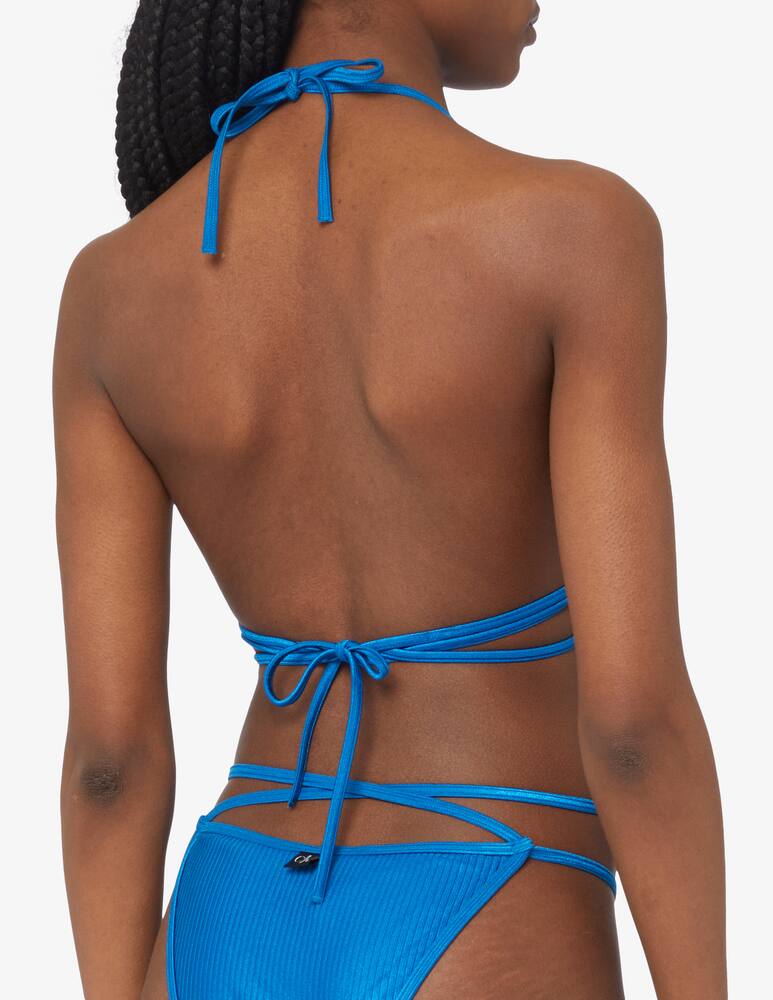 rinascente Calvin Klein Top triangolo bikini