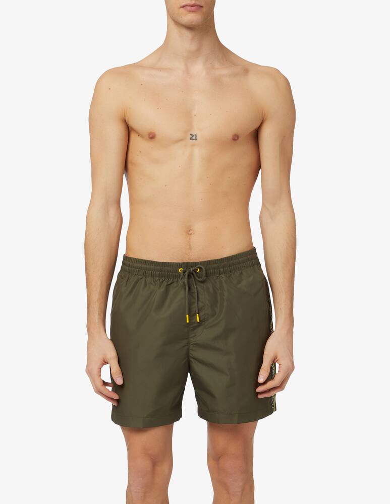 rinascente Calvin Klein Medium drawstring swim shorts 