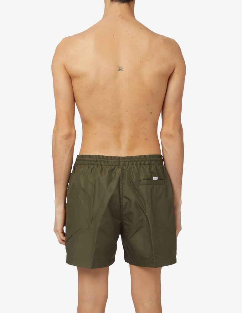 rinascente Calvin Klein Medium drawstring swim shorts 
