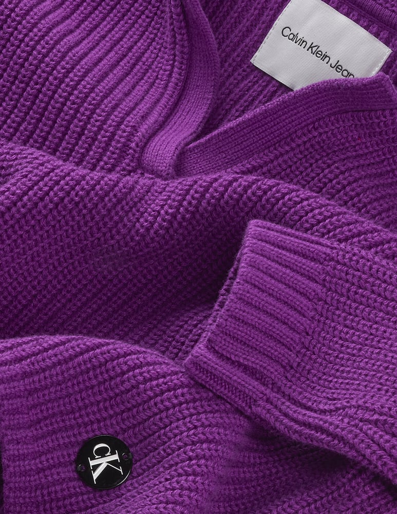 rinascente Calvin Klein Maglione polo in cotone