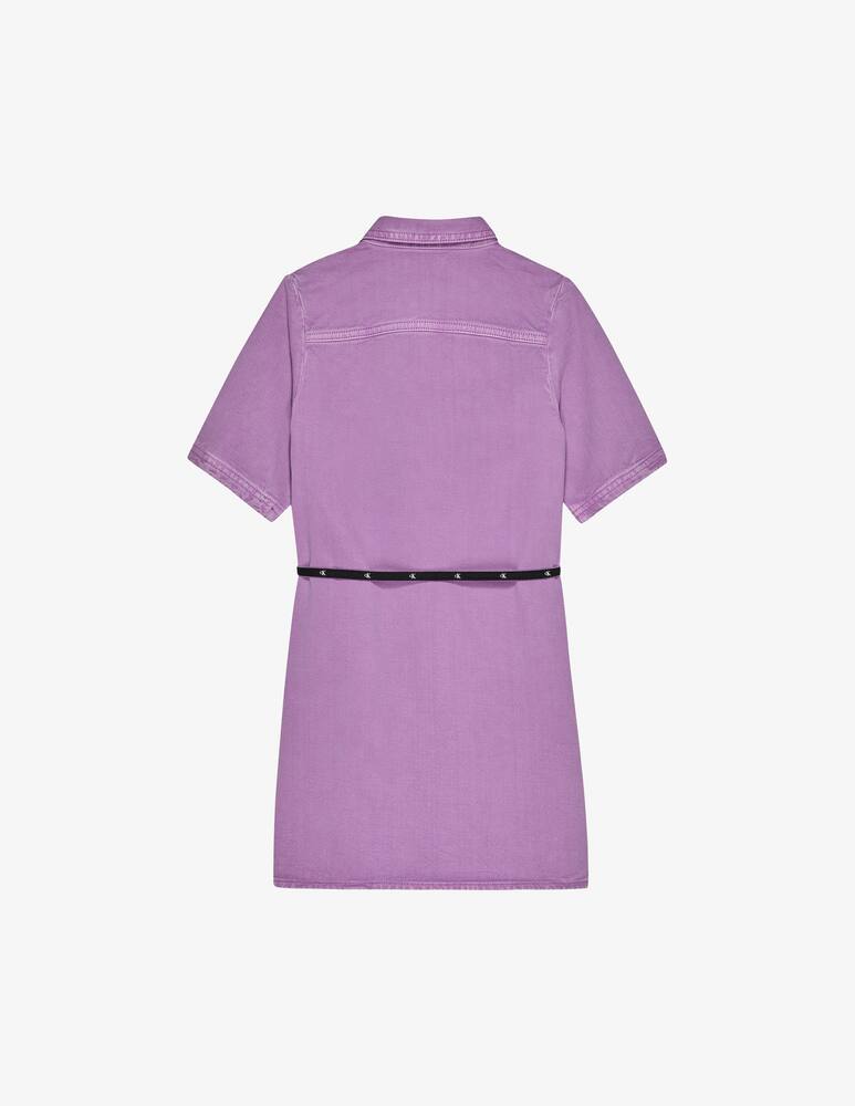 rinascente Calvin Klein Denim shirt dress