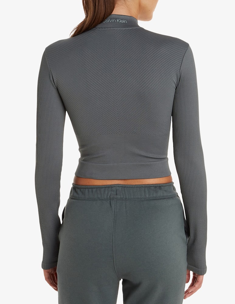 rinascente Calvin Klein Performance Felpa con cappuccio con zip