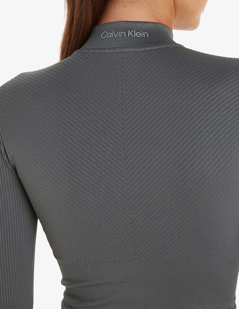 rinascente Calvin Klein Performance Felpa con cappuccio con zip