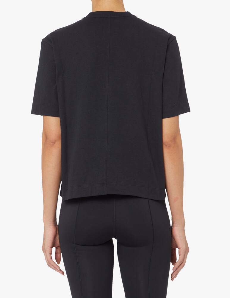 rinascente Calvin Klein Performance Top in maglia manica corta