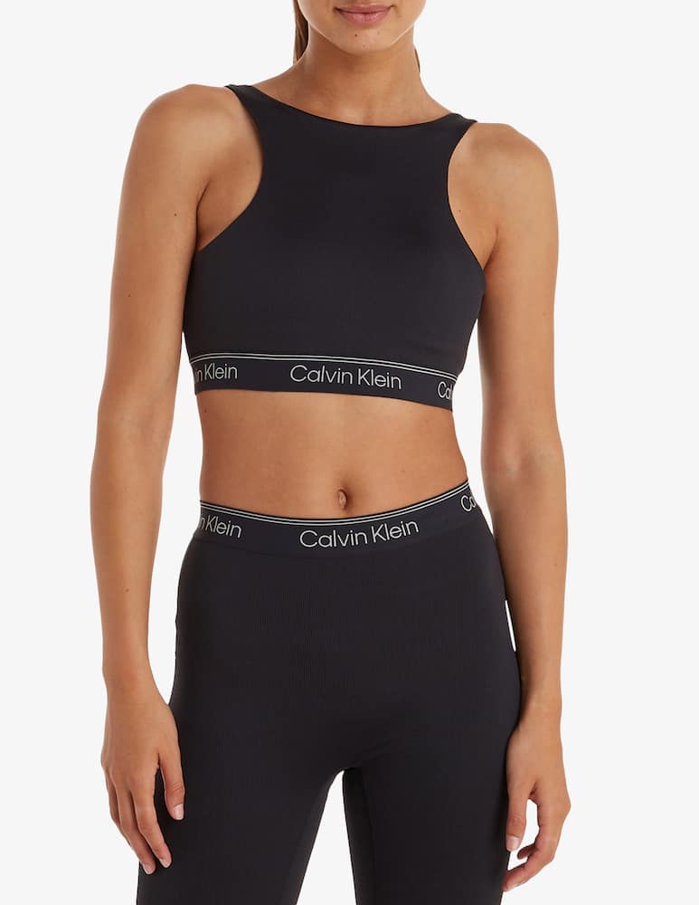 Calvin Klein Performance Medium support sports bra - picture 1 Calvin Klein Performance Medium support sports bra - picture 1