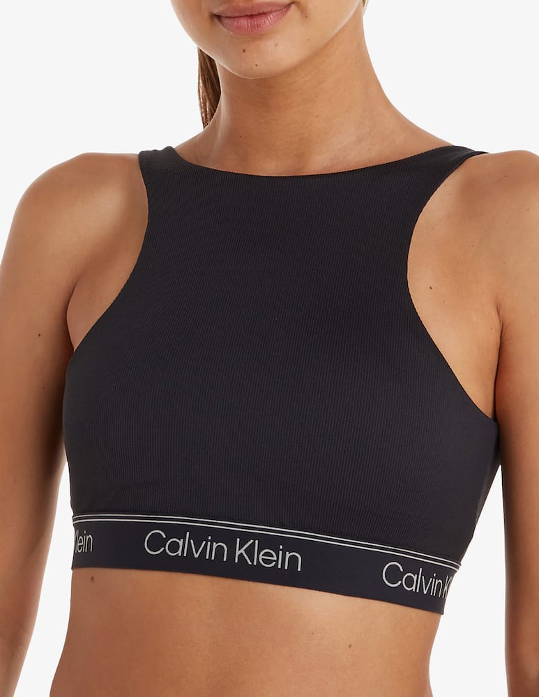 Calvin Klein Performance Medium support sports bra - picture 3 Calvin Klein Performance Medium support sports bra - picture 3