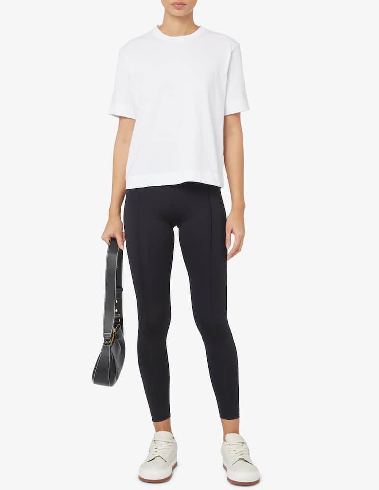 rinascente Calvin Klein Performance Top in maglia manica corta