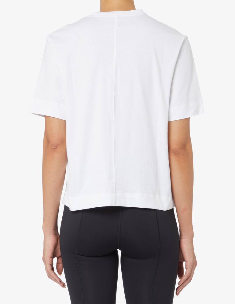 rinascente Calvin Klein Performance Top in maglia manica corta
