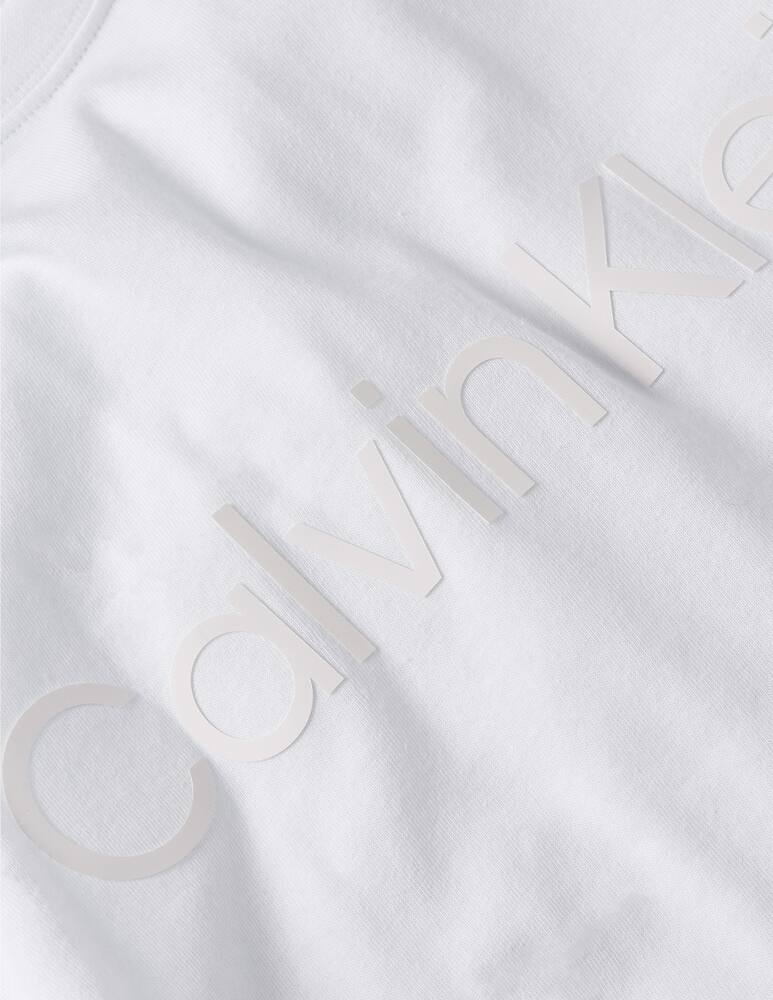 rinascente Calvin Klein Performance Top in maglia manica corta