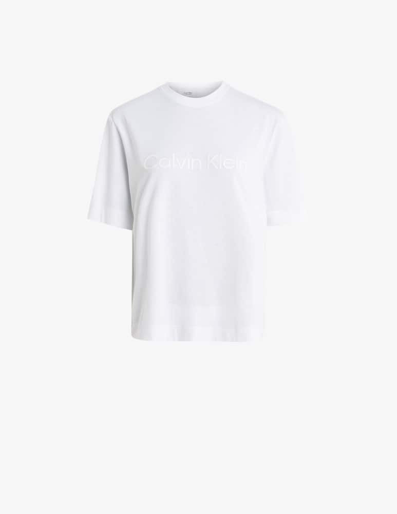 rinascente Calvin Klein Performance Top in maglia manica corta