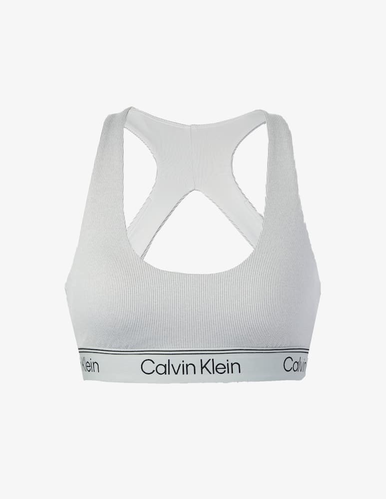 Calvin Klein Performance Reggiseno sportivo a supporto medio - immagine 1