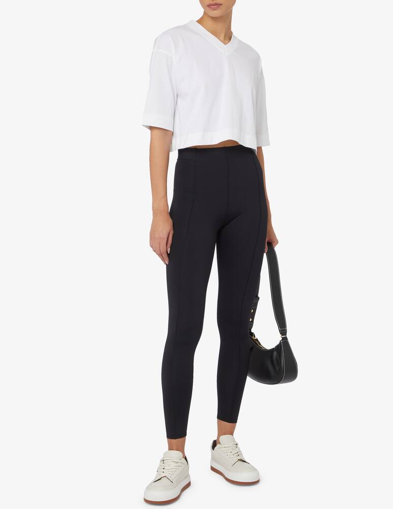 rinascente Calvin Klein Performance Top in maglia manica corta