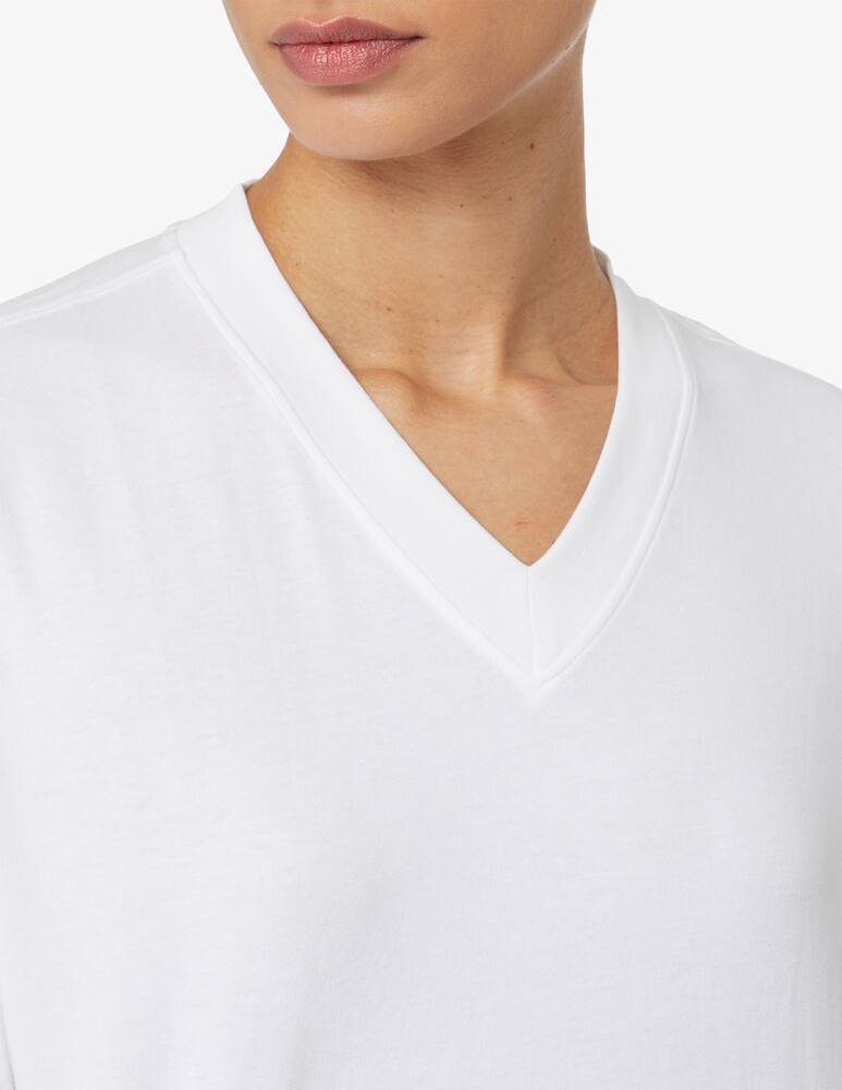 rinascente Calvin Klein Performance Top in maglia manica corta