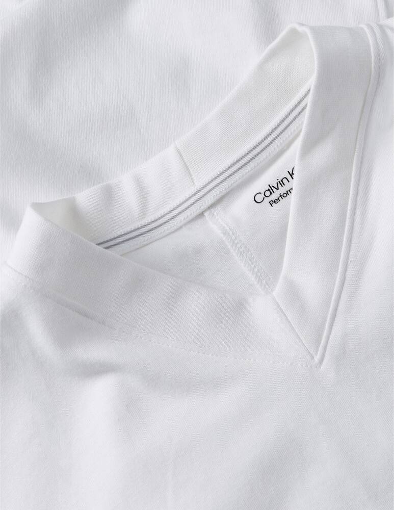 rinascente Calvin Klein Performance Top in maglia manica corta