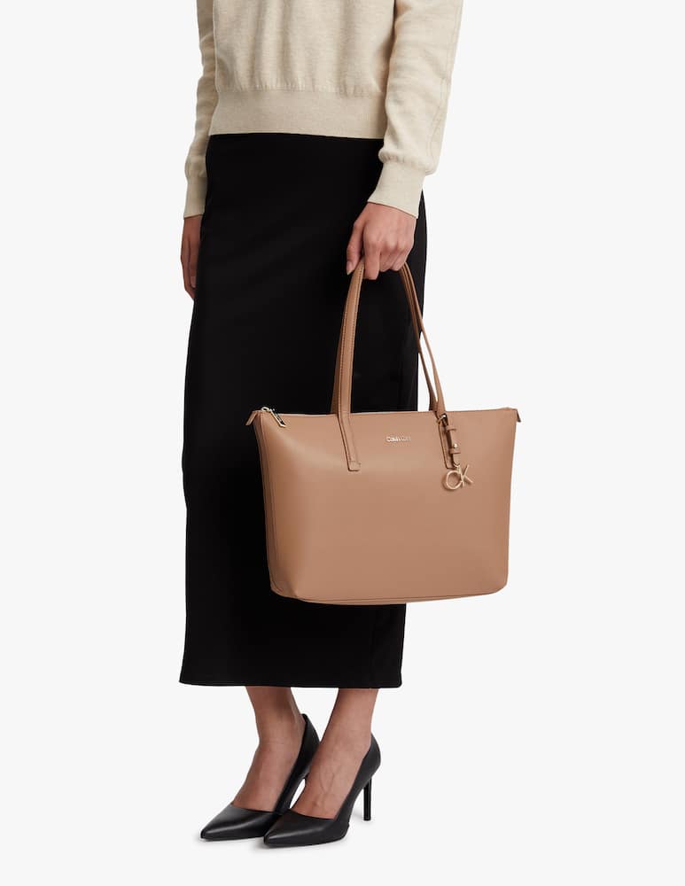 rinascente Calvin Klein Borsa shopper Must