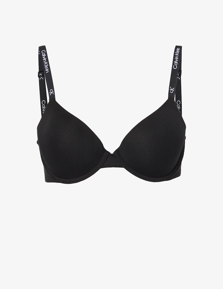 Calvin Klein Reggiseno push up foderato Demi - immagine 1 Calvin Klein Reggiseno push up foderato Demi - immagine 1