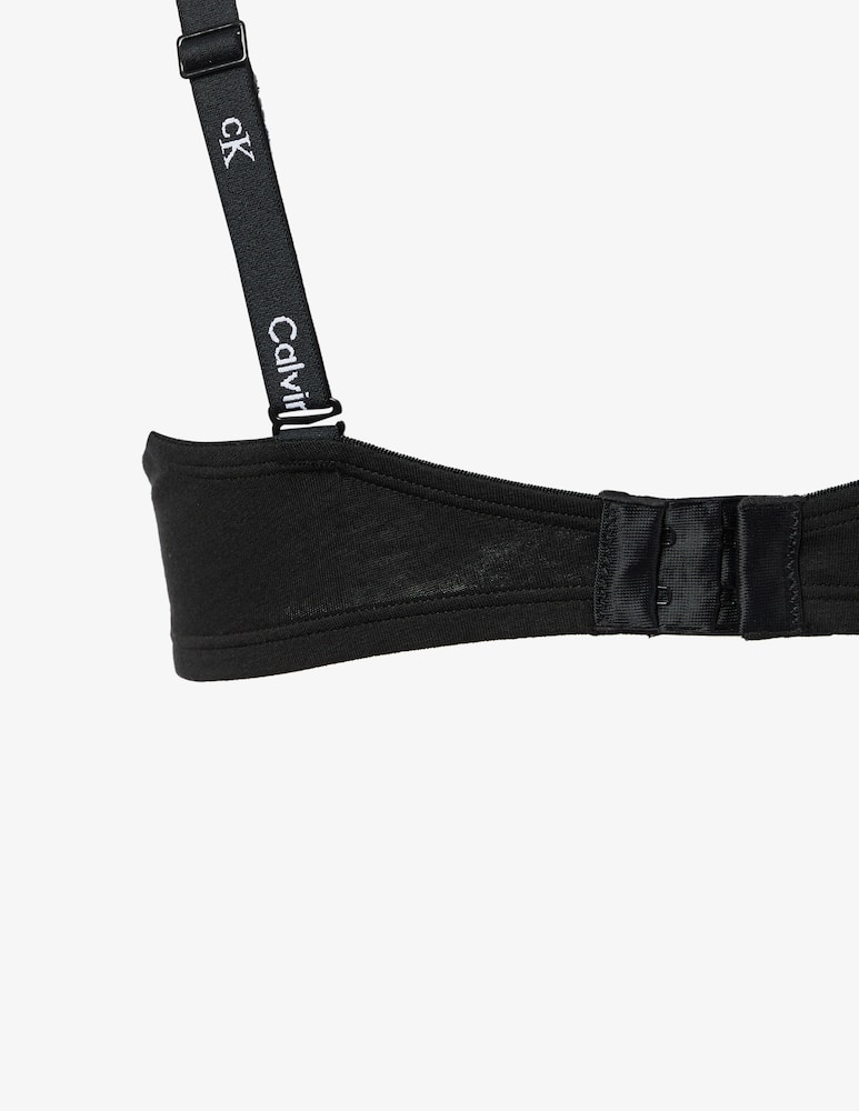 Calvin Klein Reggiseno push up foderato Demi - immagine 3 Calvin Klein Reggiseno push up foderato Demi - immagine 3