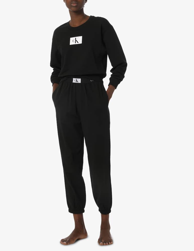 rinascente Calvin Klein Cotton pajama sweatshirt