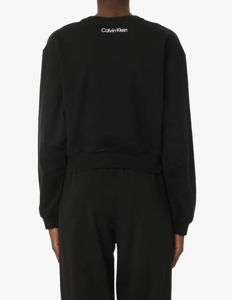rinascente Calvin Klein Cotton pajama sweatshirt