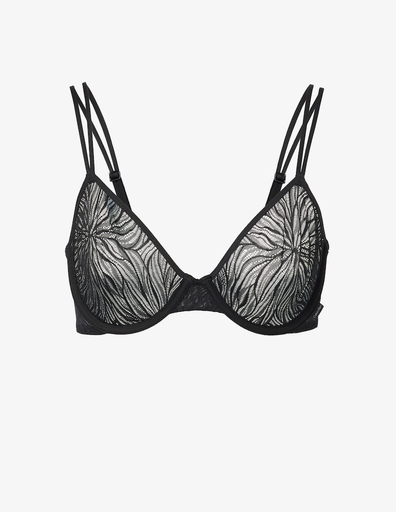 Calvin Klein Reggiseno sfoderato Demi - immagine 1 Calvin Klein Reggiseno sfoderato Demi - immagine 1