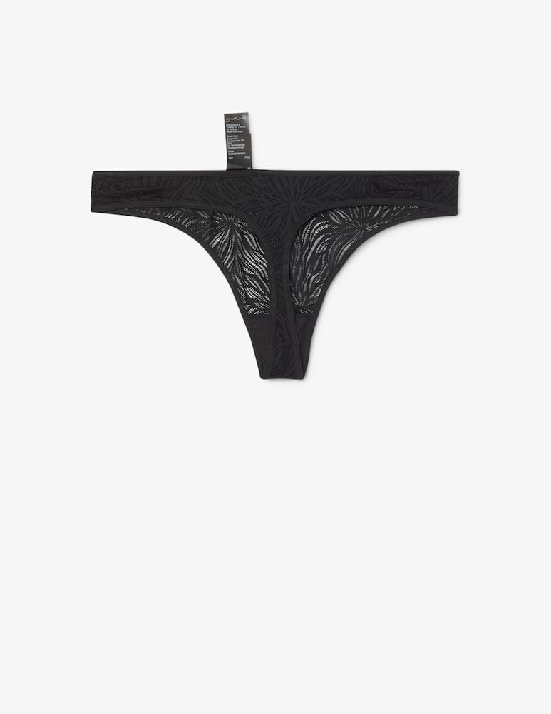 rinascente Calvin Klein Underwear thong