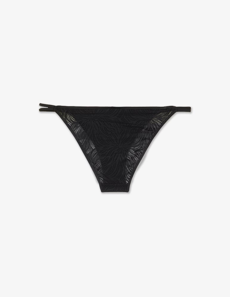 rinascente Calvin Klein High leg tanga
