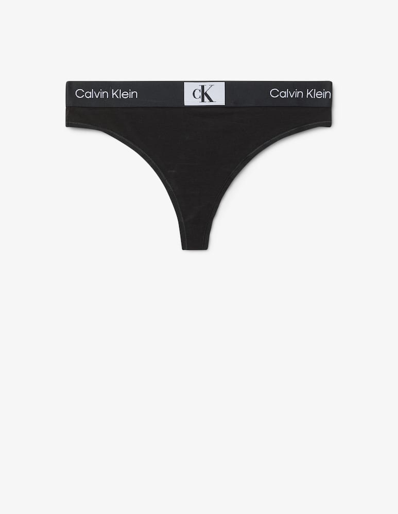 Calvin Klein Slip perizoma Modern - immagine 1 Calvin Klein Slip perizoma Modern - immagine 1