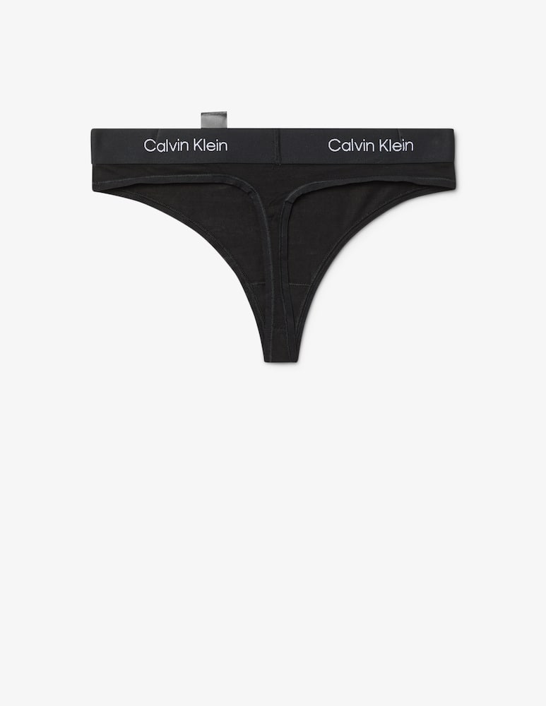 Calvin Klein Slip perizoma Modern - immagine 2 Calvin Klein Slip perizoma Modern - immagine 2