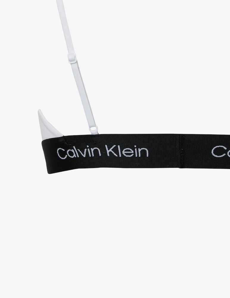 Calvin Klein Reggiseno bralette sfoderato - immagine 2 Calvin Klein Reggiseno bralette sfoderato - immagine 2