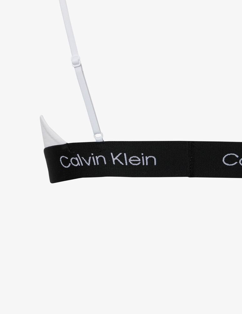 rinascente Calvin Klein Reggiseno bralette sfoderato