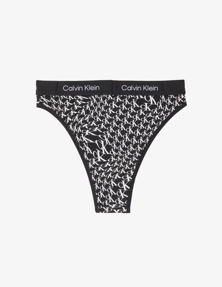rinascente Calvin Klein High waist brazilian underwear