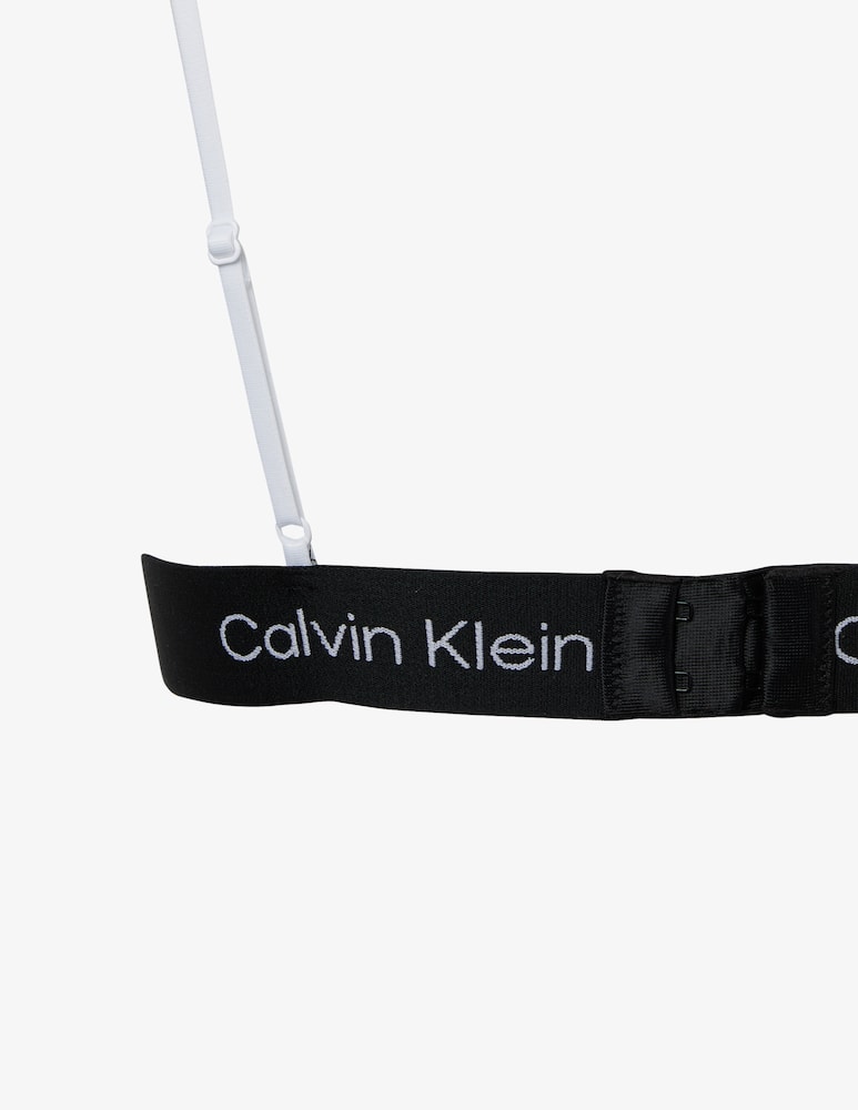 Calvin Klein Reggiseno triangolo sfoderato - immagine 2 Calvin Klein Reggiseno triangolo sfoderato - immagine 2