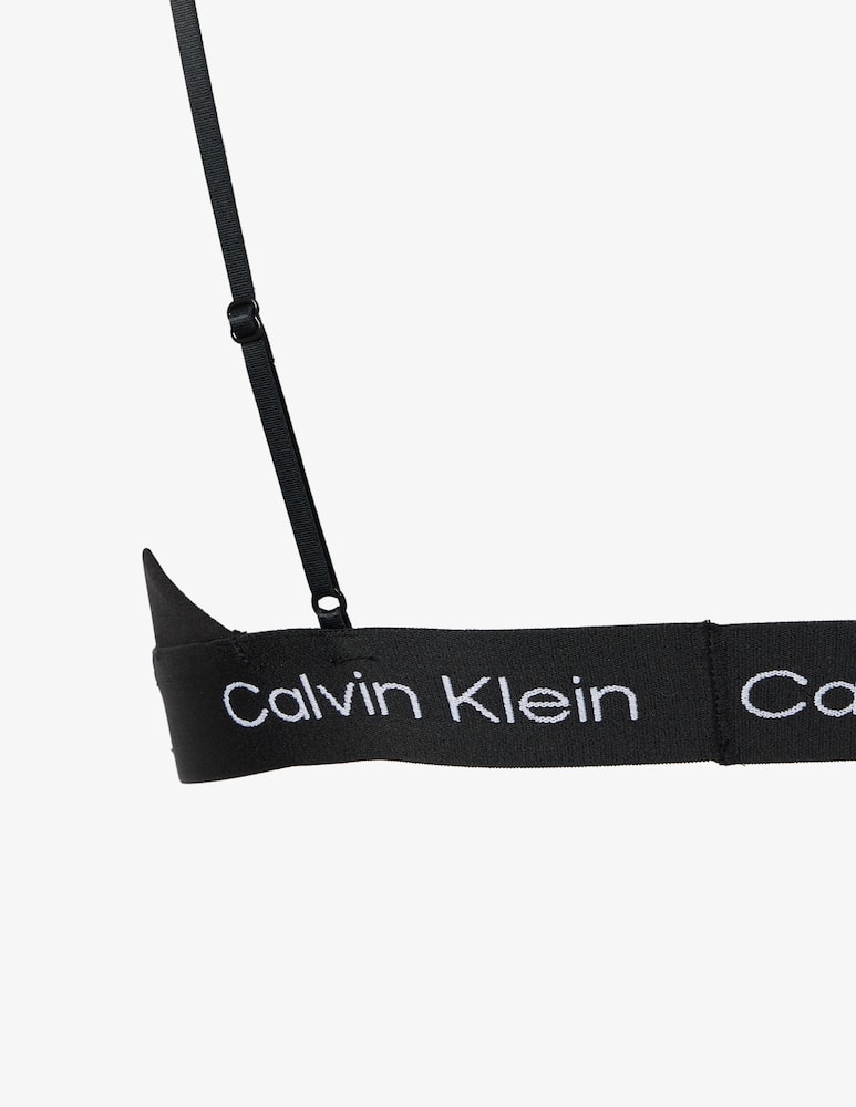 rinascente Calvin Klein Reggiseno bralette sfoderato
