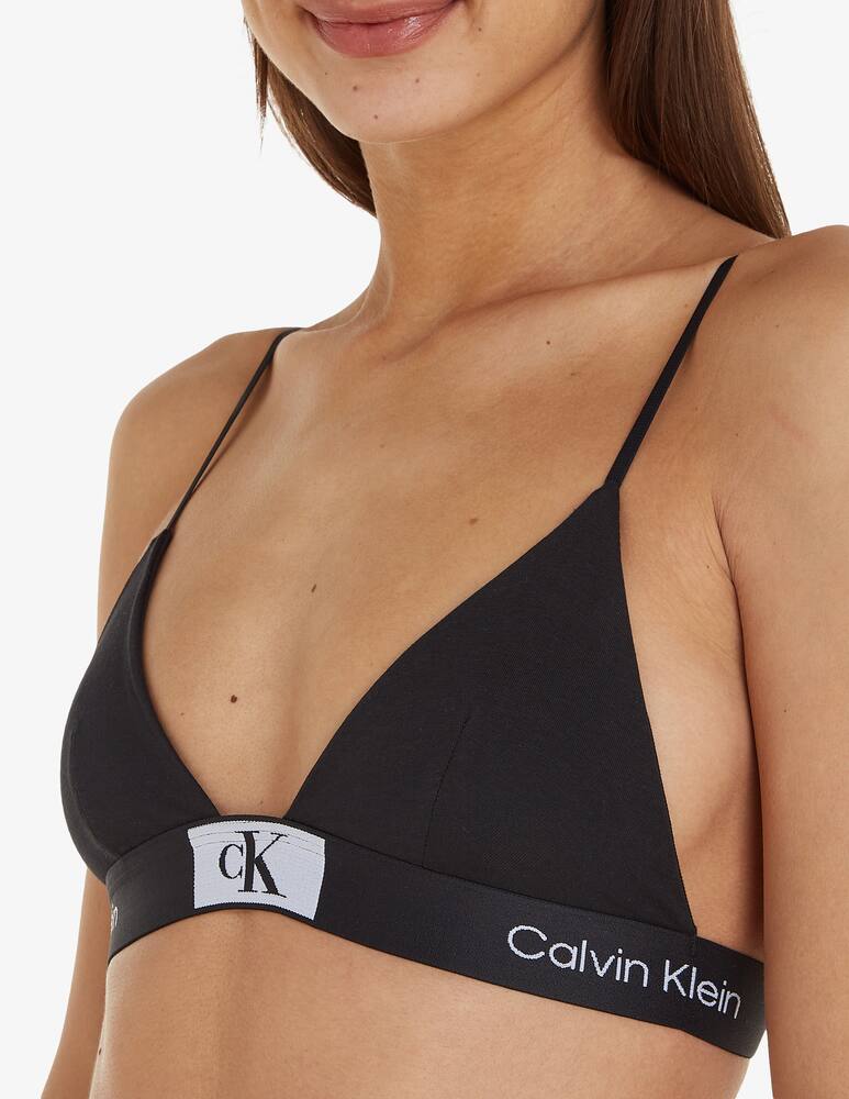 Calvin Klein Reggiseno sfoderato - immagine 2 Calvin Klein Reggiseno sfoderato - immagine 2