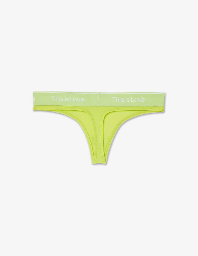 rinascente Calvin Klein Thong underwear
