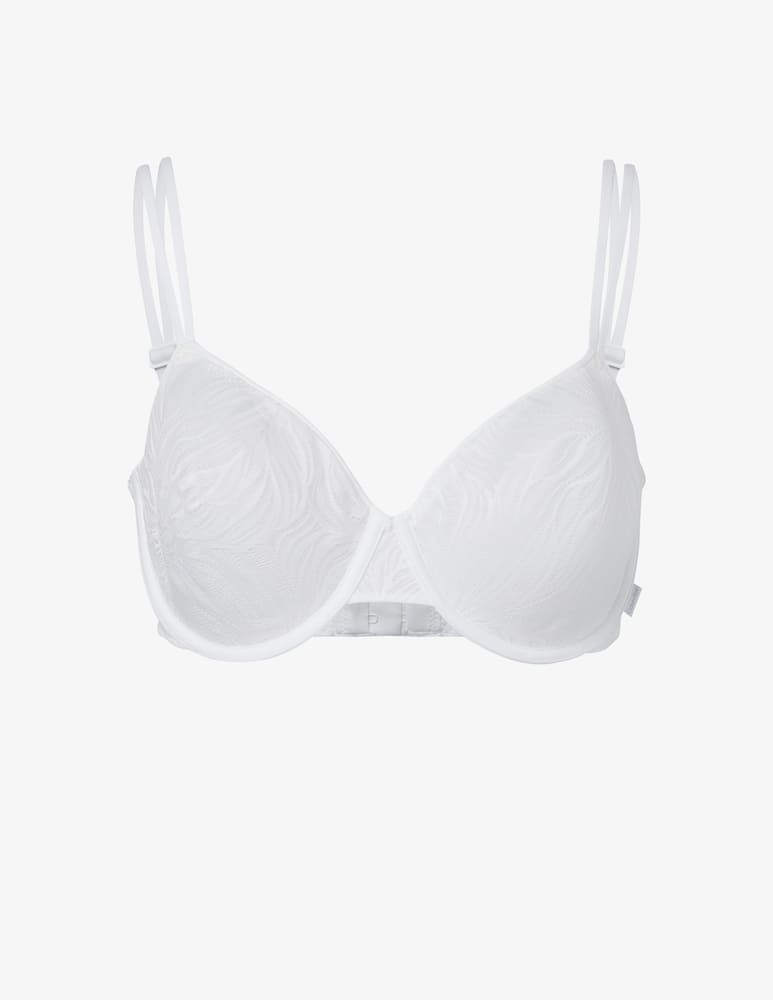 Calvin Klein Reggiseno push up foderato Demi - immagine 1 Calvin Klein Reggiseno push up foderato Demi - immagine 1